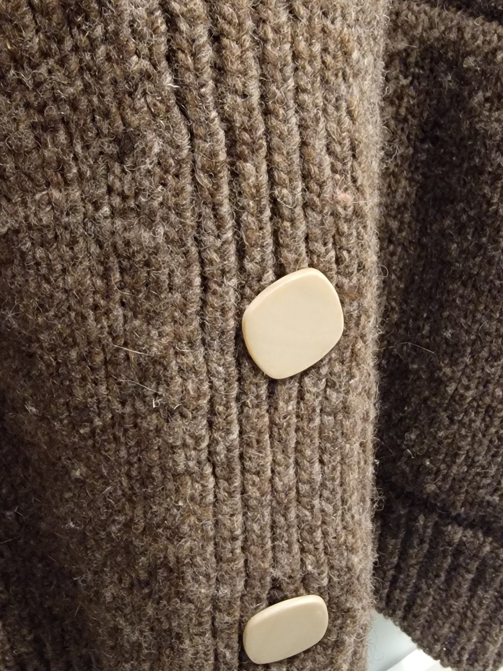 Babaa No.51 Button Cardigan - Picture 8 of 13